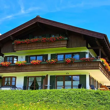 Lejlighed Mahlert Im Haus Sonnenschein