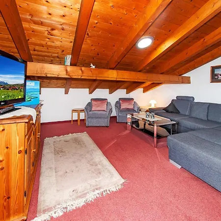 Appartamento Mahlert Im Haus Sonnenschein Reit im Winkl