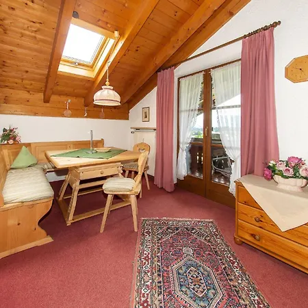 Apartamento Mahlert Im Haus Sonnenschein Reit im Winkl