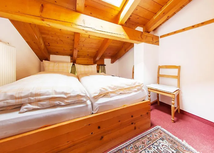 Apartamento Mahlert Im Haus Sonnenschein