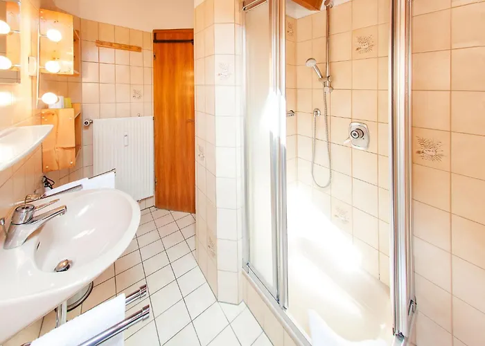 Mahlert Im Haus Sonnenschein Apartamento