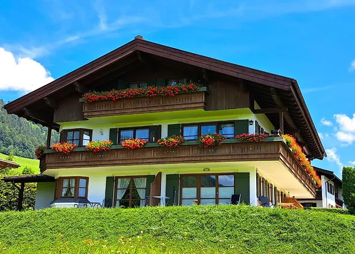 Apartamento Mahlert Im Haus Sonnenschein