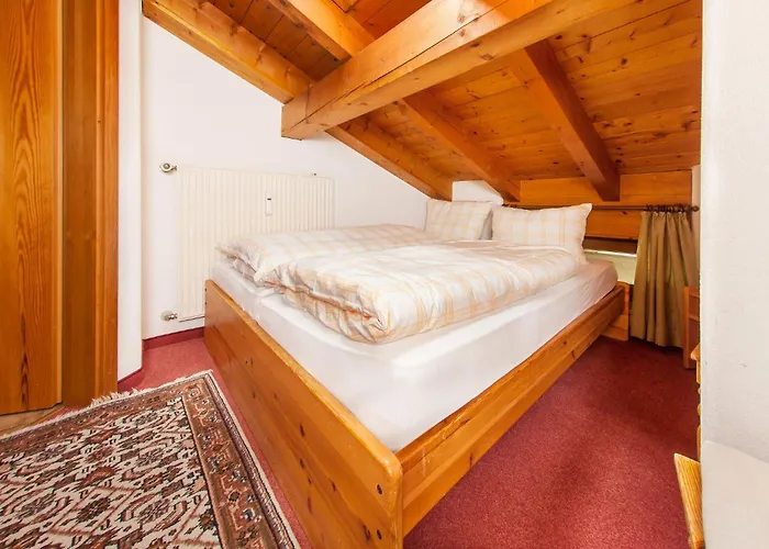 Apartamento Mahlert Im Haus Sonnenschein