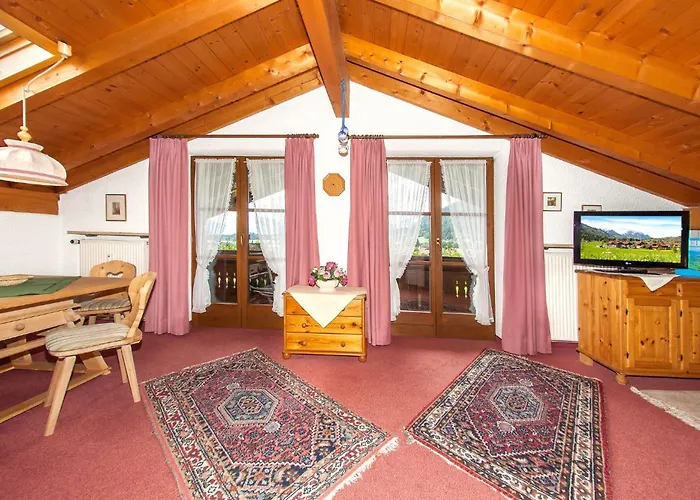 Mahlert Im Haus Sonnenschein Apartamento *