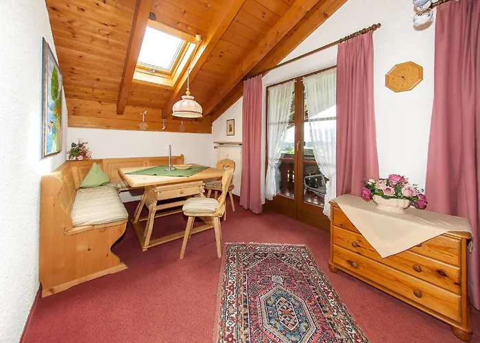 Apartamento Mahlert Im Haus Sonnenschein Reit im Winkl