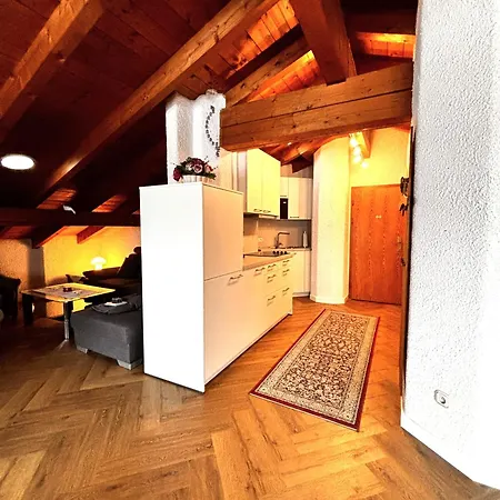 Mahlert Im Haus Sonnenschein Apartment *
