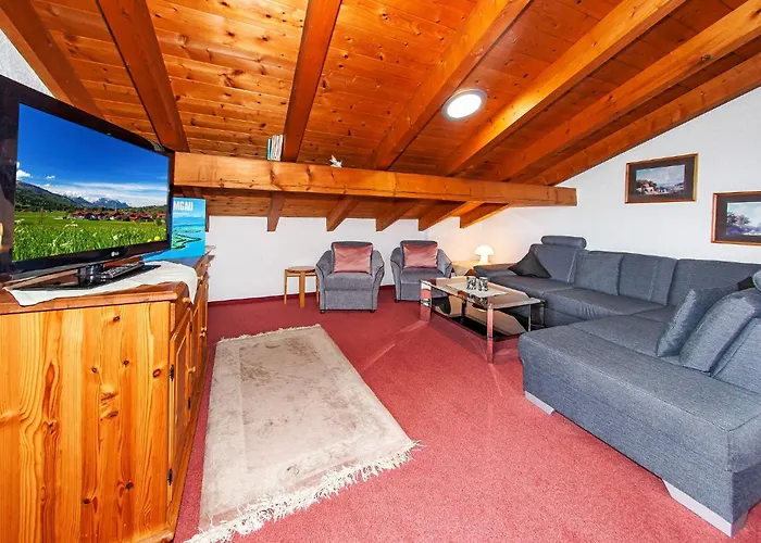 Apartmán Mahlert Im Haus Sonnenschein Reit im Winkl