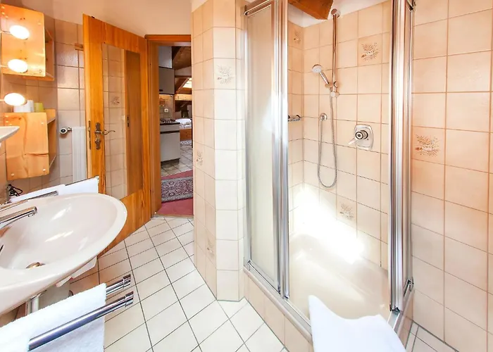 Mahlert Im Haus Sonnenschein Apartmán