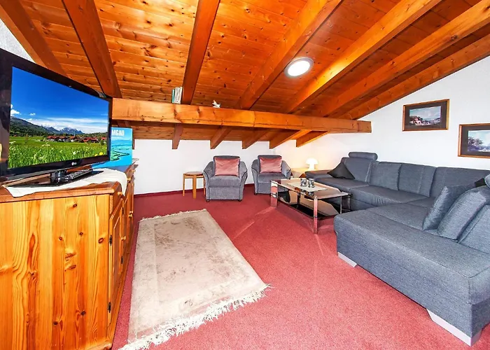 Apartmán Mahlert Im Haus Sonnenschein *