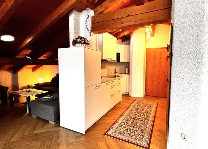 Mahlert Im Haus Sonnenschein Apartmán *